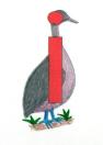 Ilustração associada à vogal I no documento original